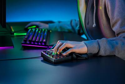 Razer TARTARUS PRO numeriek toetsenbord Universeel