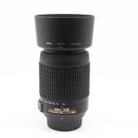 Nikon AF-S 55-200mm F/4-5.6G ED VR DX occasion