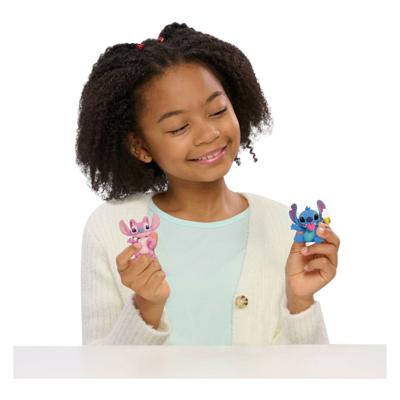 Spectron Stitch figuren 2 pak angel en stitch ijs