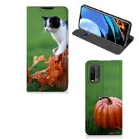 Xiaomi Poco M3 | Redmi 9T | Hoesje maken | Kitten