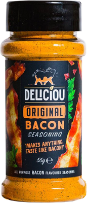 Deliciou Bacon Seasoning Original (55 gr)