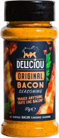 Deliciou Bacon Seasoning Original (55 gr) - thumbnail
