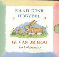 Raad eens hoeveel ik van je hou (Hardback)