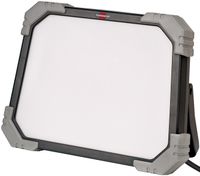 Brennenstuhl Mobiele LED straler | DINORA 10050 | IP54 5m | H07RN-F 3G1,5 | 10600lm | met stopcontact - 1171580030 - thumbnail