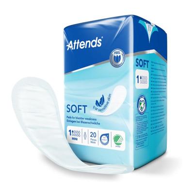 Attends Inlegger soft mini 1