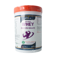 SNP Whey proteine isolate 100% natural 900 Gram