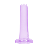 RealRock by Shots Niet-realistische dildo met zuignap - 5 / 13,5 cm