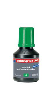 edding BT30 (30 ml) navulinkt voor boardmarkers edding 250/361/365 - groen - potje
