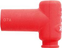 NGK Plug connector lb 05 emh red