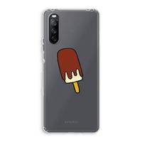 Frisco: Sony Xperia 10 III Transparant Hoesje