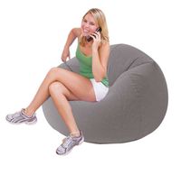 Intex Beanless bag deluxe - opblaasbare lounge stoel