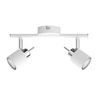 Focus Philips meranti Wit GU10 (2 Stuks)