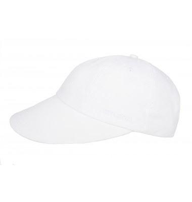 Hatland Verden Wide Brim Pet White OSF
