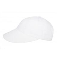 Hatland Verden Wide Brim Pet White OSF