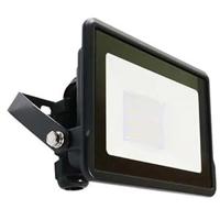 V-TAC LED Bouwlamp 20W 6500K zwart + kabelinvoer - 9332115