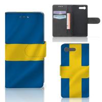 Sony Xperia X Compact | Bookstyle Case | Zweden