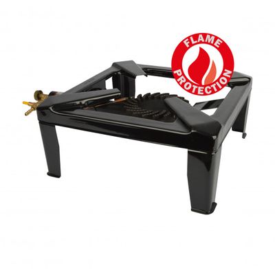 Brewferm gasbrander Flame'in 7S
