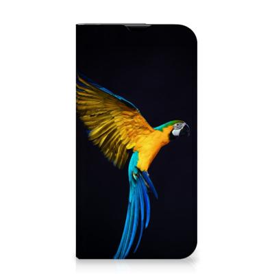 iPhone 13 Pro | Hoesje maken | Papegaai