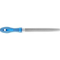 PFERD TOOLS 11235258 Werkplaatsvijl halfrond-spits kap 3 incl. ergonomisch vijlheft Lengte 250 mm 1 stuk(s)