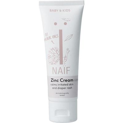 Naif Baby & kids diaper cream parfumvrij Naif Baby & kids diaper cream parfumvrij