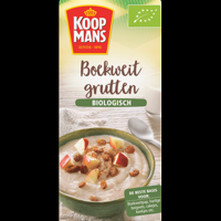 Koopmans Boekweitgrutten Biologisch 400 g bij Jumbo