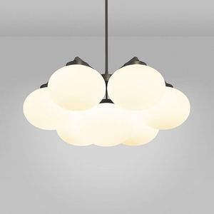 CTO Lighting Cloudesley Medium Hanglamp - Brons
