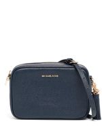 Michael Kors sac à bandoulière Jet Set médium - Bleu