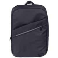 Donau Travel rugzak Madrid, 14 l, 15,6 inch, zwart
