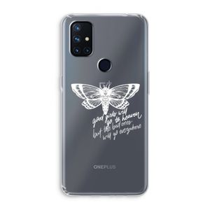 Good or bad: OnePlus Nord N10 5G Transparant Hoesje