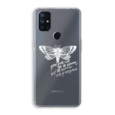 Good or bad: OnePlus Nord N10 5G Transparant Hoesje