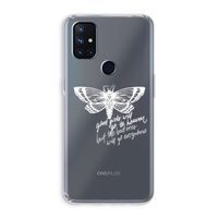 Good or bad: OnePlus Nord N10 5G Transparant Hoesje