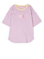 Nº21 Kids t-shirt à logo imprimé - Rose - thumbnail