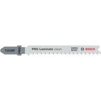 Bosch Professional 2608655091 PRO Laminate clean T101BIF Decoupeerzaagblad, 83 mm, 2-delig 2 stuk(s)