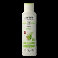 Lavera Shampoo family 250 Milliliter