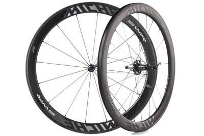 Miche SWR RC 50/50 Shimano Race Wielset - Zwart Miche SWR RC 50/50 Shimano Race Wielset - Zwart