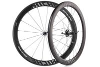 Miche SWR RC 50/50 Shimano Race Wielset - Zwart