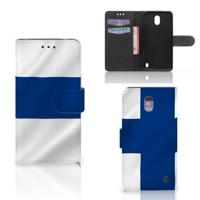 Nokia 2 | Bookstyle Case | Finland