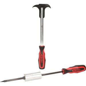 KS Tools 150.3610 Simmerring-uittrekset, 2-delig