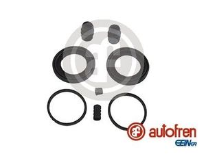 Reparatieset, remklauw D4697