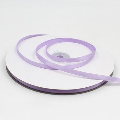 Hoge dichtheid polyester hand geweven lint grootte: 91m x 0.6 cm (licht paars)