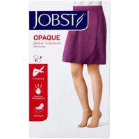 Jobst Opaque 2 Ag Reg Open Dots Nat V Pair