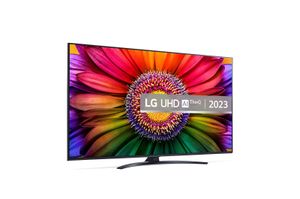 LG UHD 55UR81006LJ 139,7 cm (55") 4K Ultra HD Smart TV Wifi Zwart