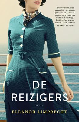 De reizigers - Eleanor Limprecht - ebook