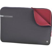 Hama Laptophoes Neoprene Geschikt voor max. (laptop): 33,8 cm (13,3) Grijs - thumbnail