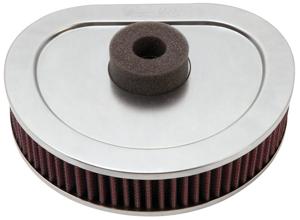 K&N vervangingsfilter Harley Evo 1990-1999 (HD-1390) HD1390