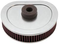 K&N vervangingsfilter Harley Evo 1990-1999 (HD-1390) HD1390