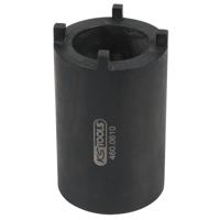 KS Tools 460.0610 1/2 DAF-sleufmoersleutel voor bevestiging van stuurstangen met 4 pennen, 52 mm KS Tools 460.0610 1/2 DAF-sleufmoersleutel voor bevestiging van stuurstangen met 4 pennen, 52 mm