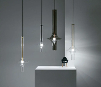LuxuraSphere Postmoderne Nordic Glas Hanglamp