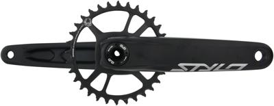 Truvativ crankstel "stylo 6k eagle"
