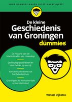 De kleine Geschiedenis van Groningen - Wessel Dijkstra - eBook (9789045354477) - thumbnail